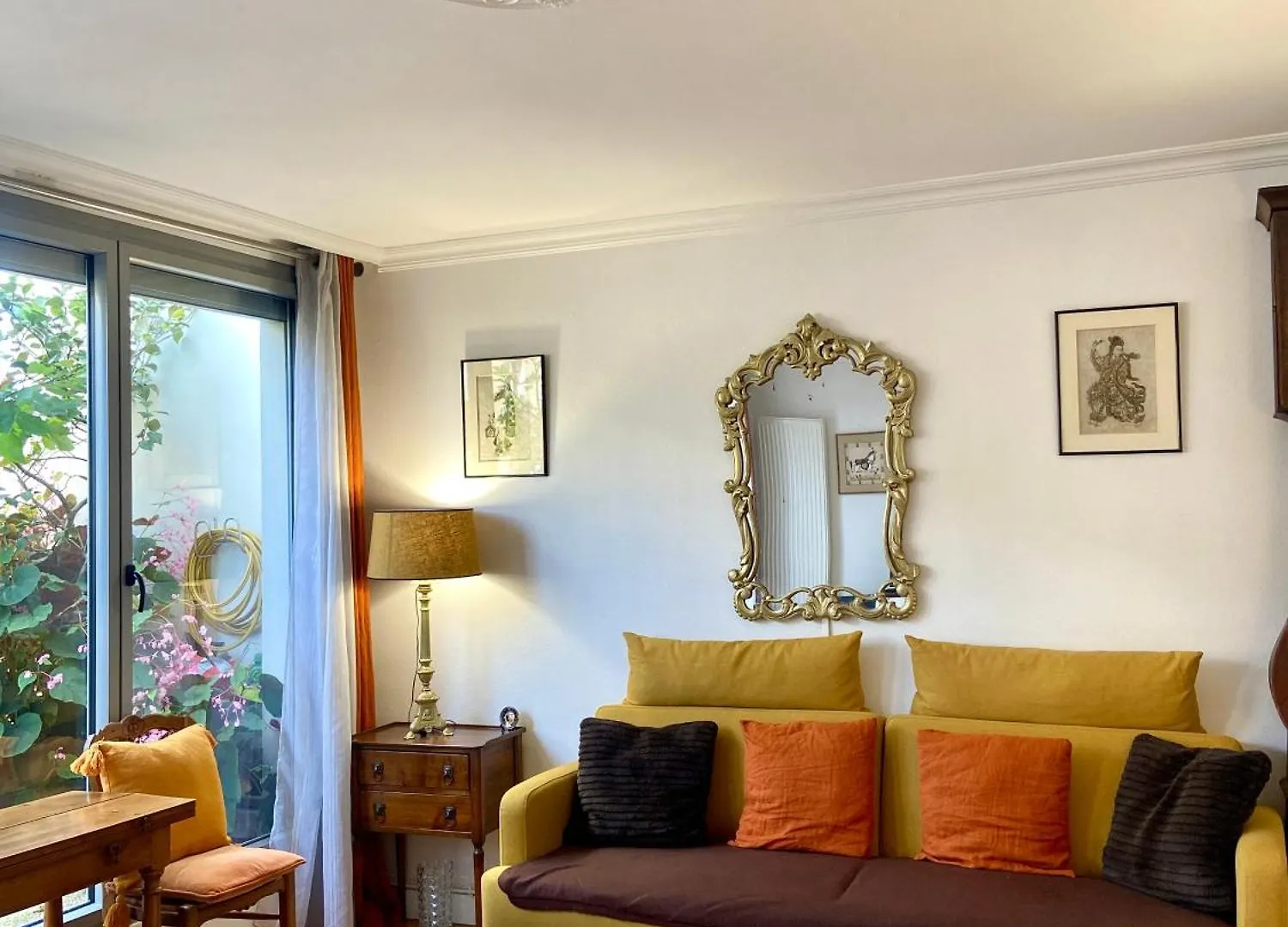 Appartement Avec Terrasse Paris 0*,