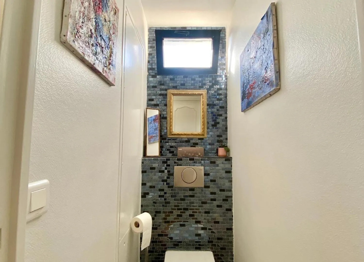 Appartement Avec Terrasse Paříž Apartmán