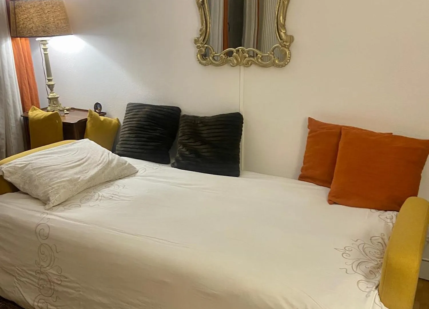 Apartmán Appartement Avec Terrasse Paříž