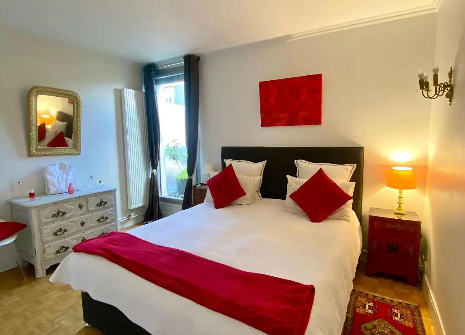 Appartement Avec Terrasse Paris France