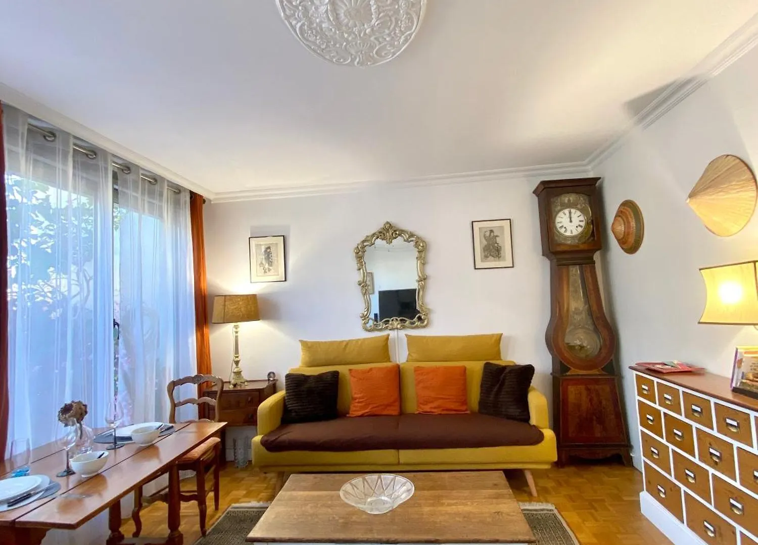 Appartement Avec Terrasse Paris 0*,  France