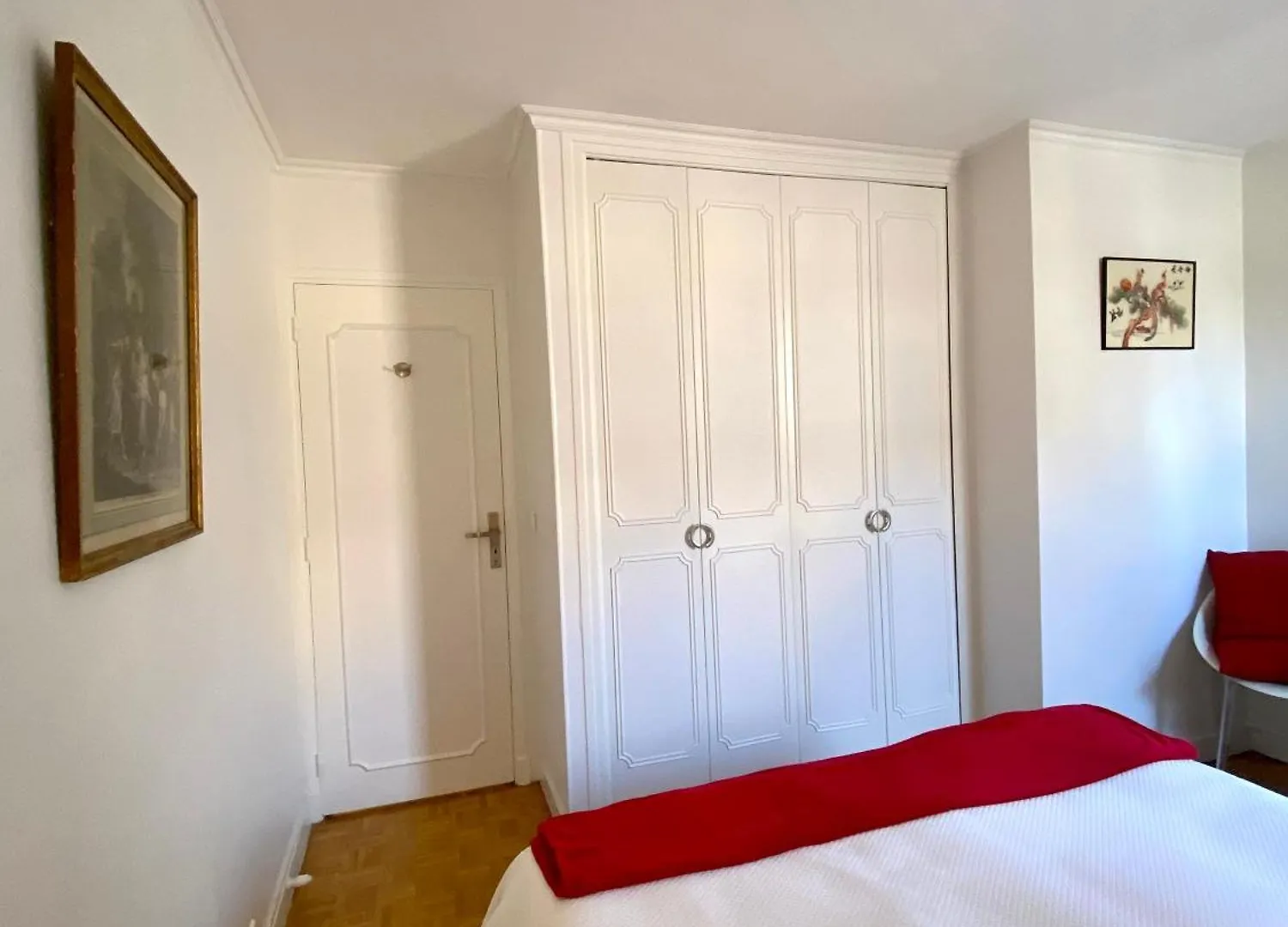 Apartment Appartement Avec Terrasse Paris