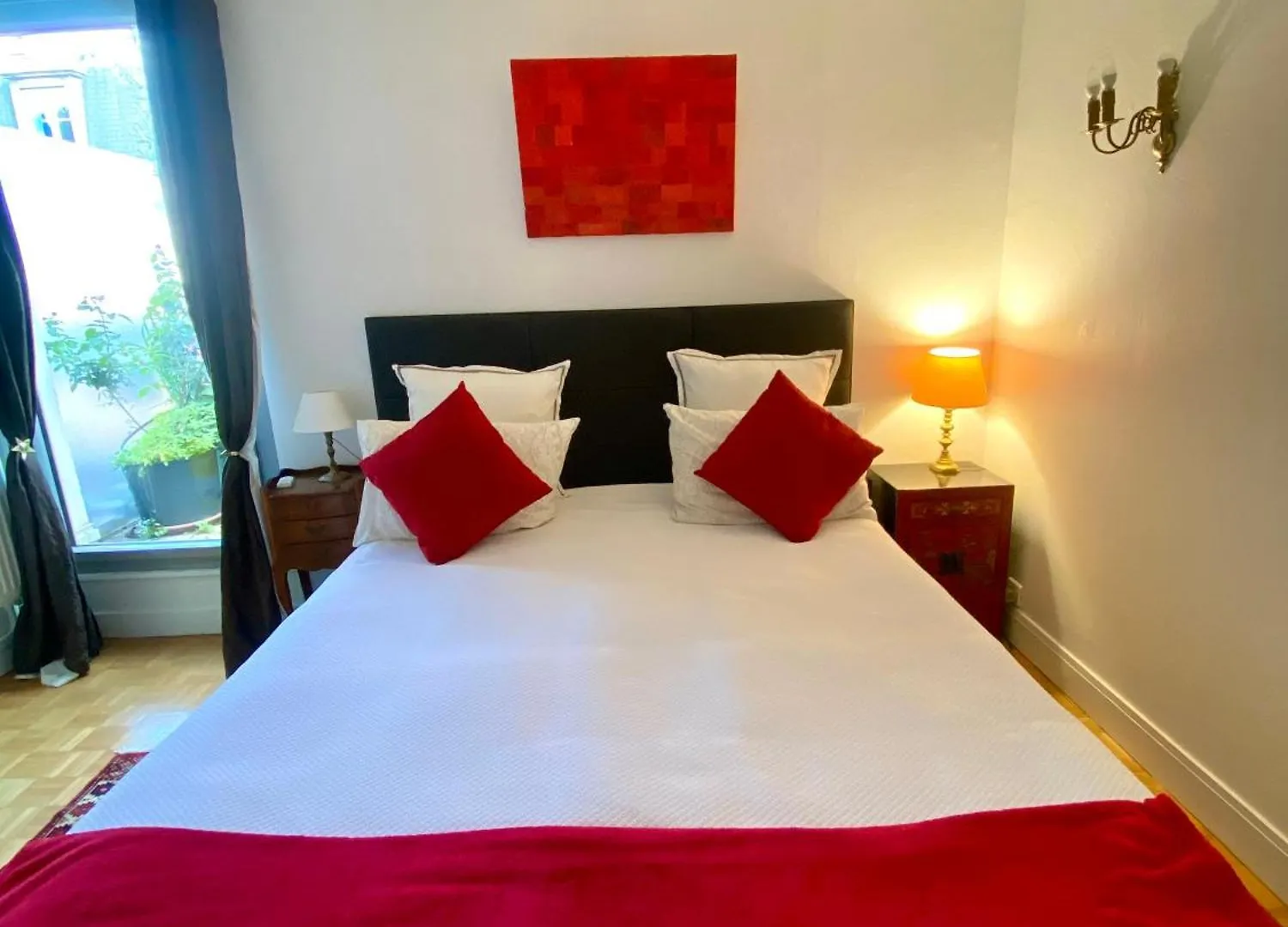 Apartment Appartement Avec Terrasse Paris France