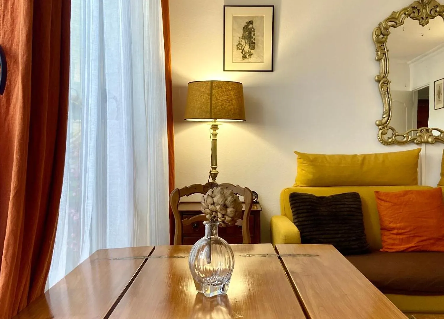 Appartement Avec Terrasse Paris