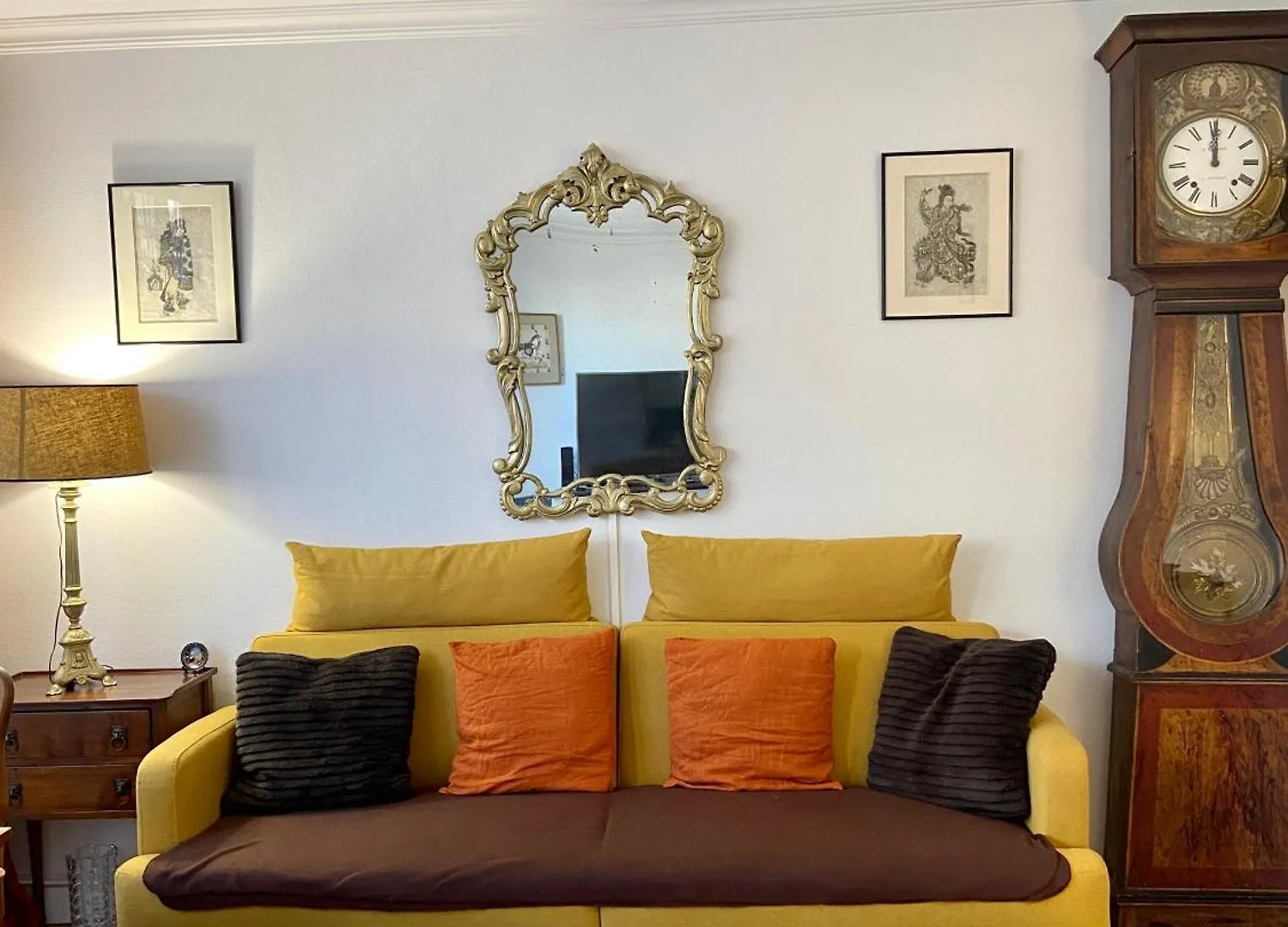 Apartment Appartement Avec Terrasse Paris