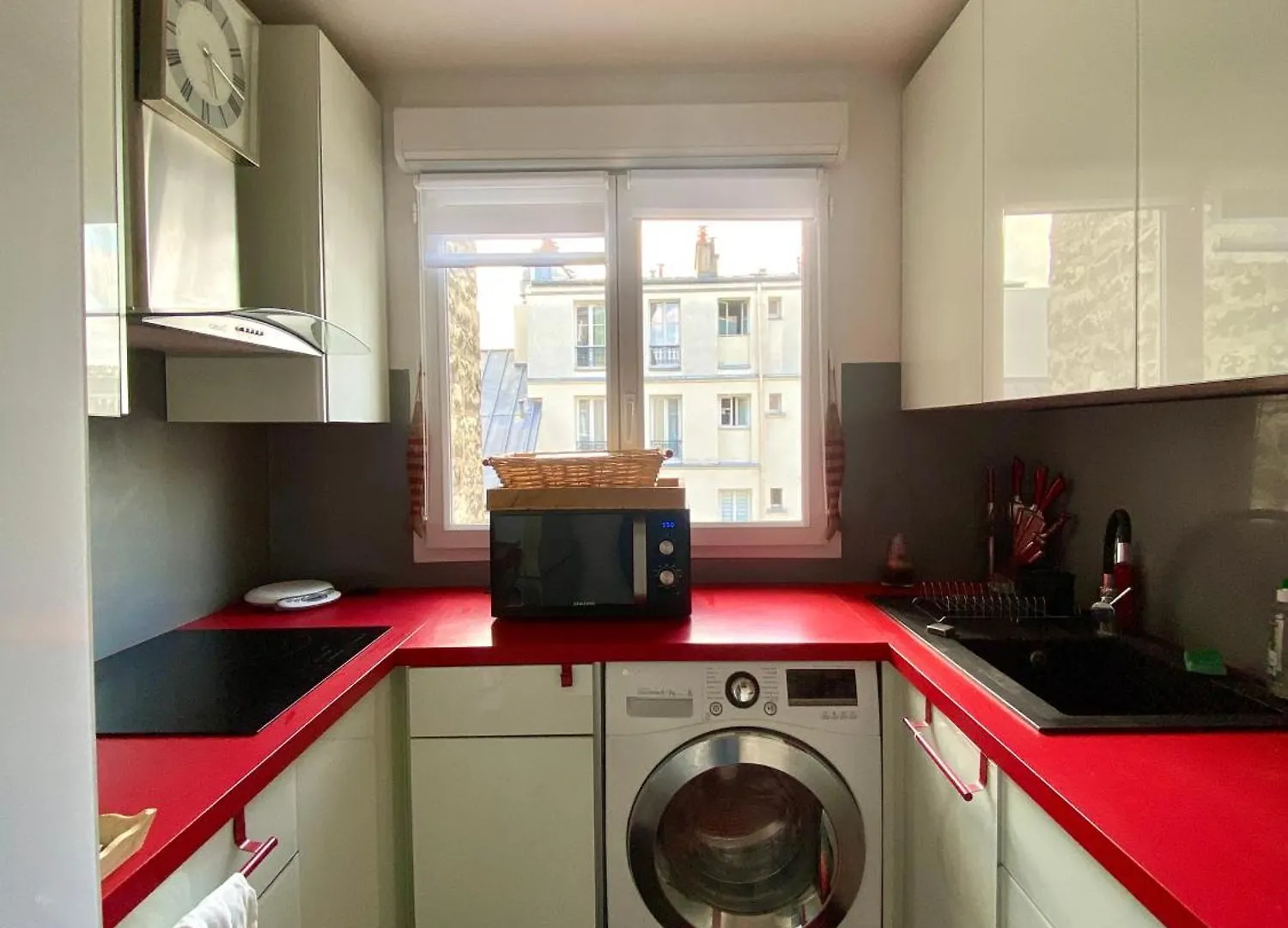 Appartement Avec Terrasse Paris