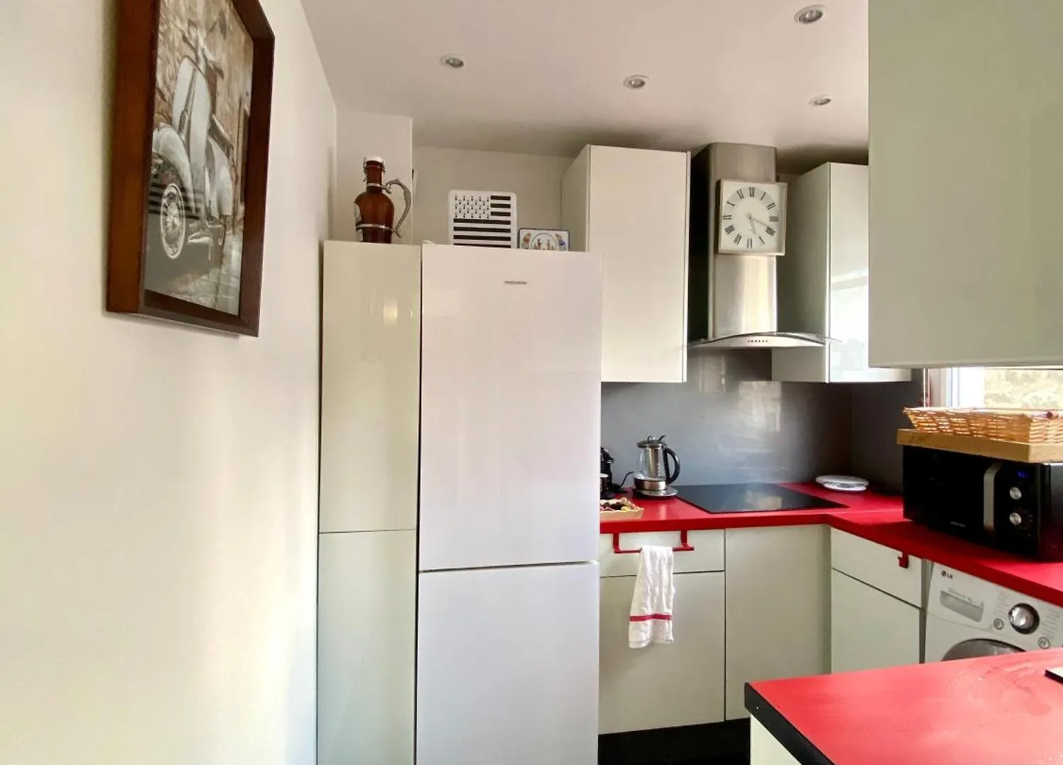 Apartment Appartement Avec Terrasse Paris France