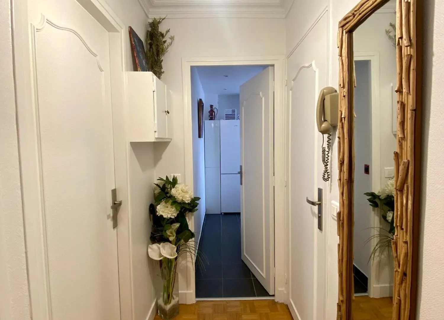 Appartement Avec Terrasse Paris France