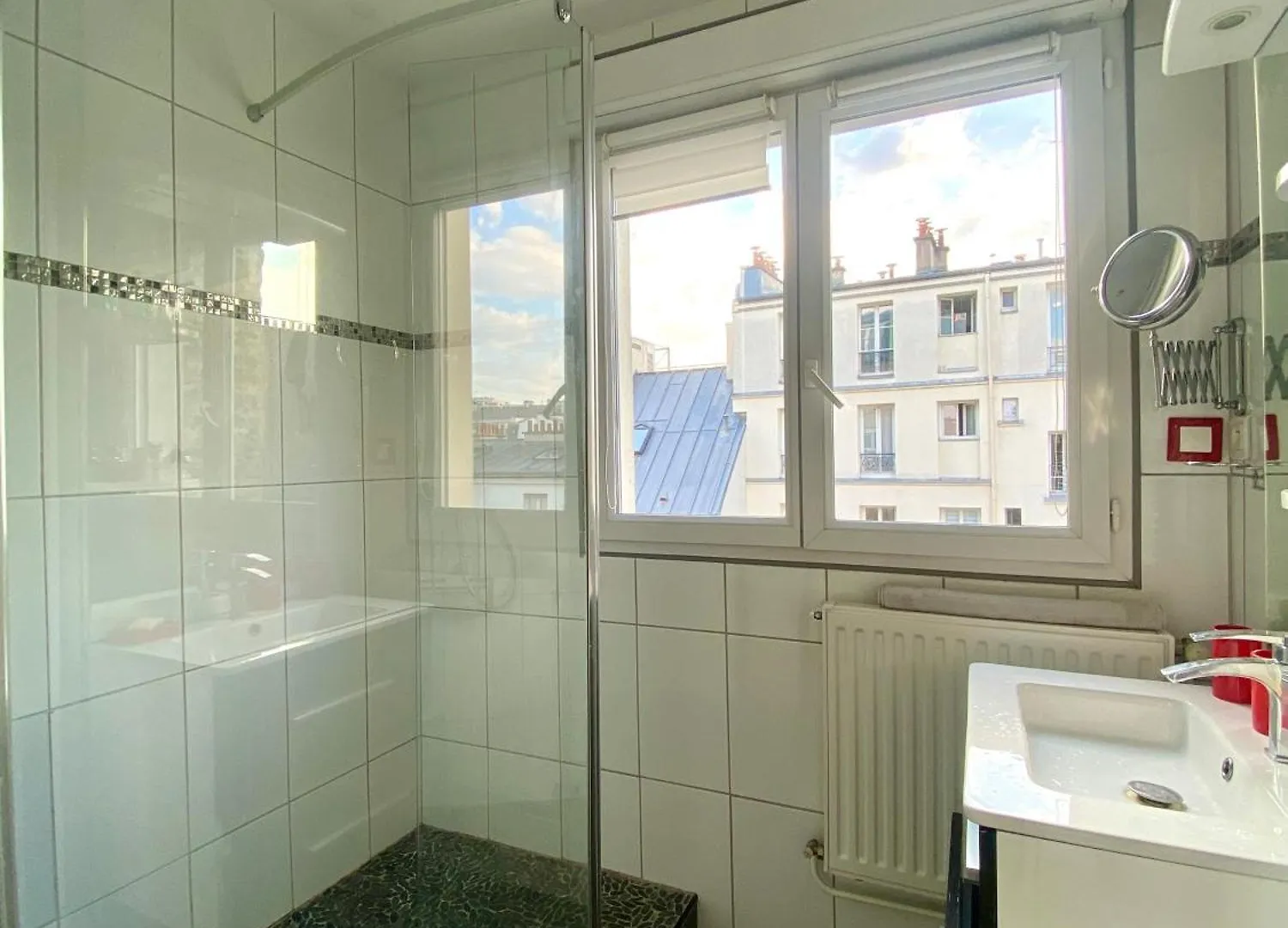 Apartment Appartement Avec Terrasse Paris