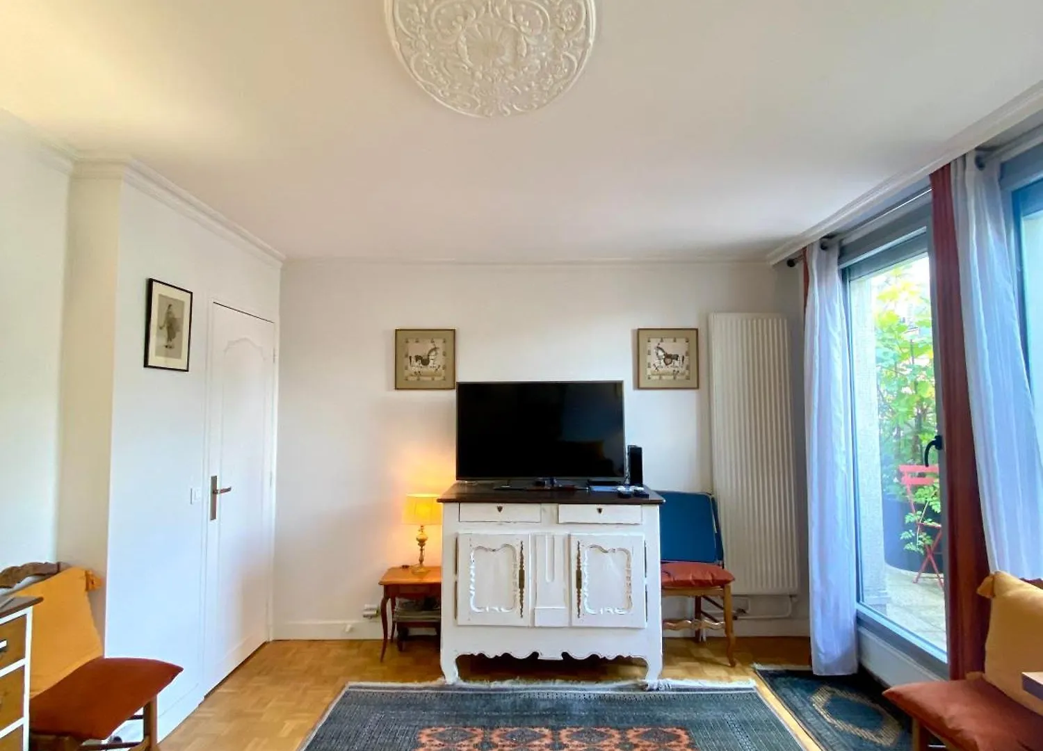Appartement Avec Terrasse Paris France