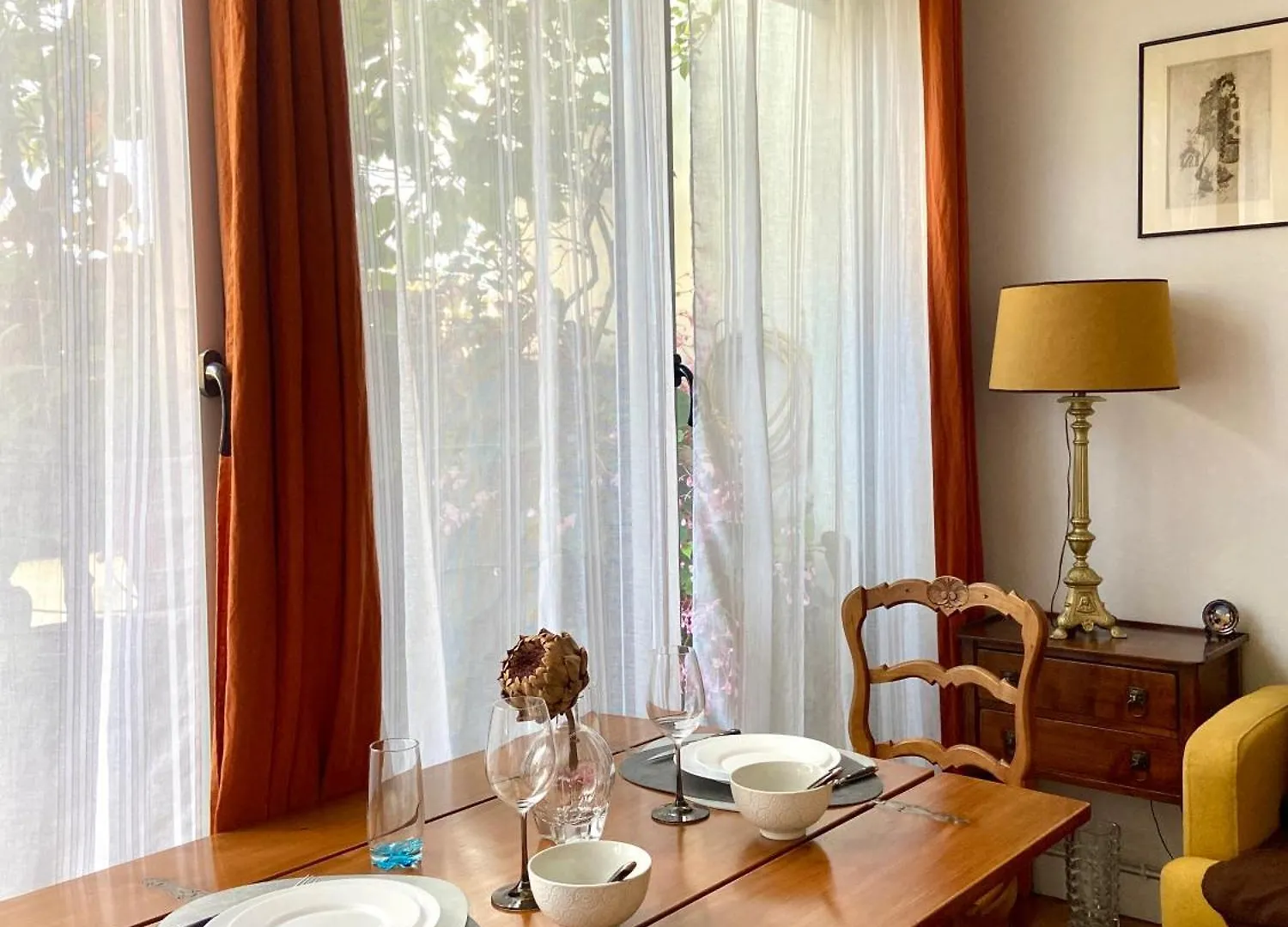 Appartement Avec Terrasse Paris