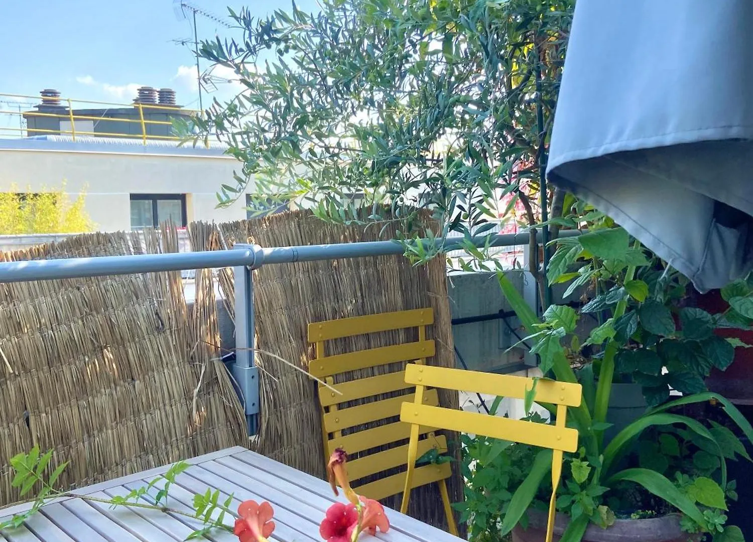 Appartement Avec Terrasse Paris 0*,  France