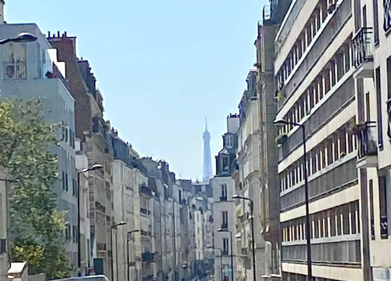 Apartment Appartement Avec Terrasse Paris