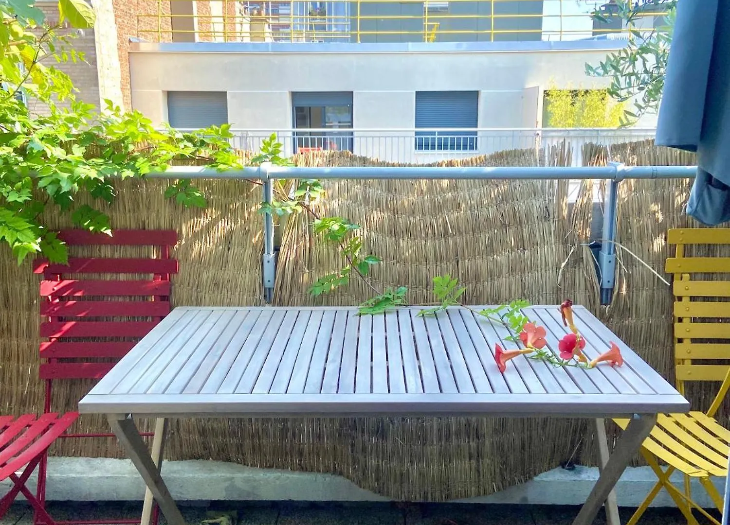 Appartement Avec Terrasse Paris 0*,