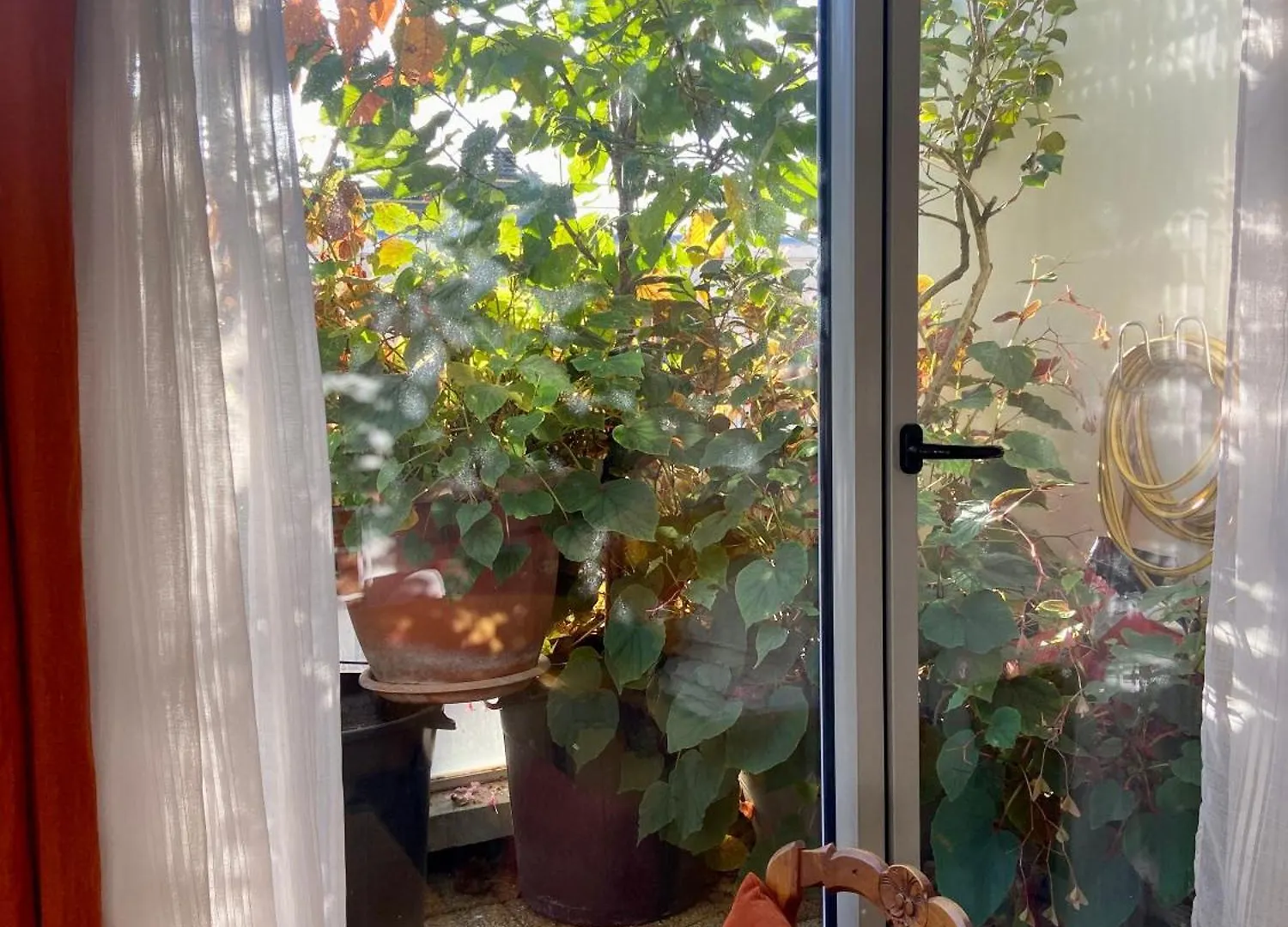 Appartement Avec Terrasse Paris Apartment